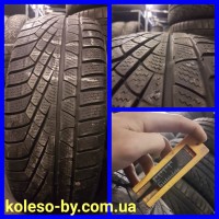 235/60 R16 Pirelli Winter Sottozero (2шт; 6.5мм) 